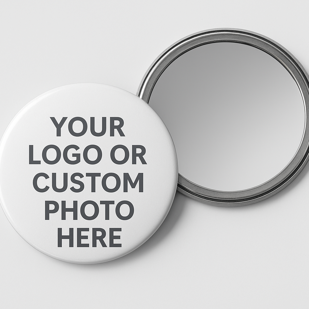 Custom Pocket Mirror