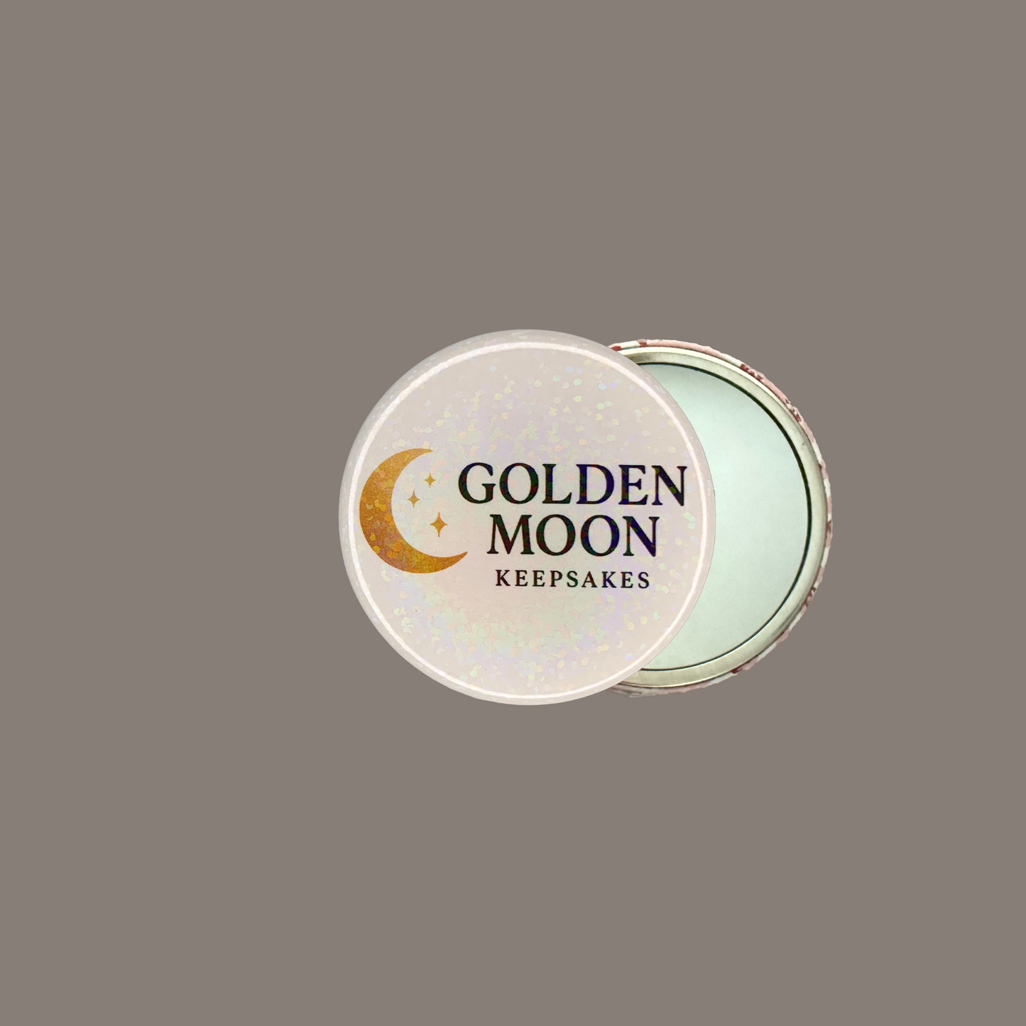Custom Pocket Mirror