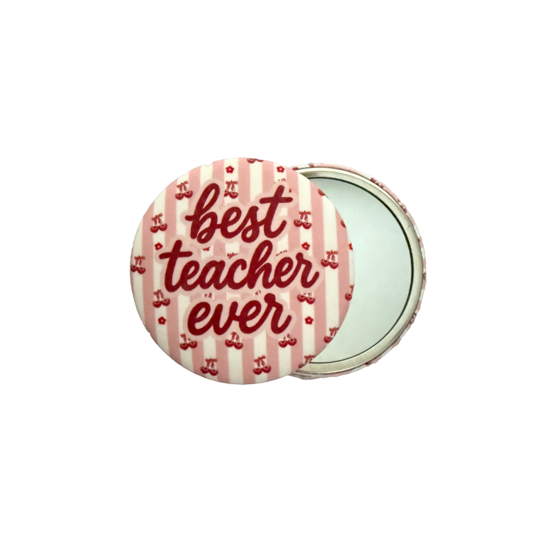 Custom Pocket Mirror