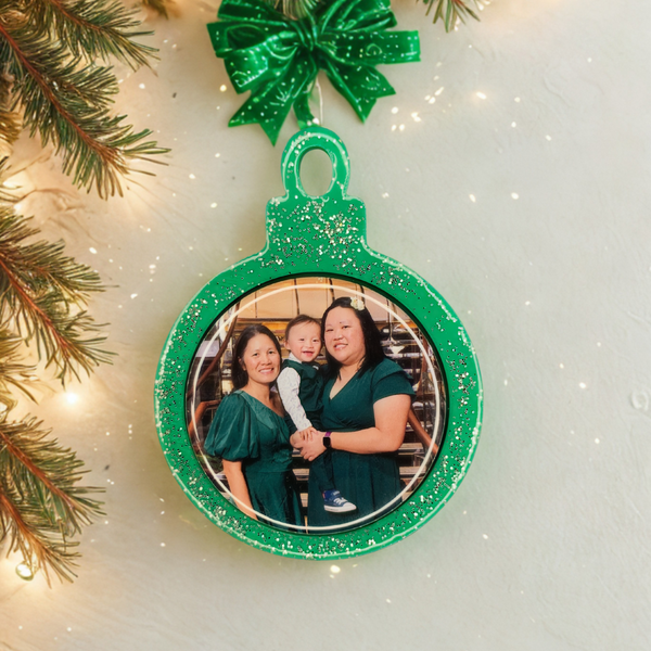 Magnetic Ornament Frame