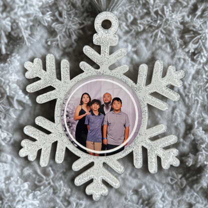 Magnetic Ornament Frame