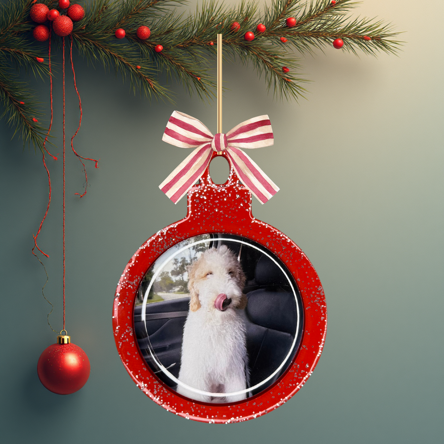 Magnetic Ornament Frame