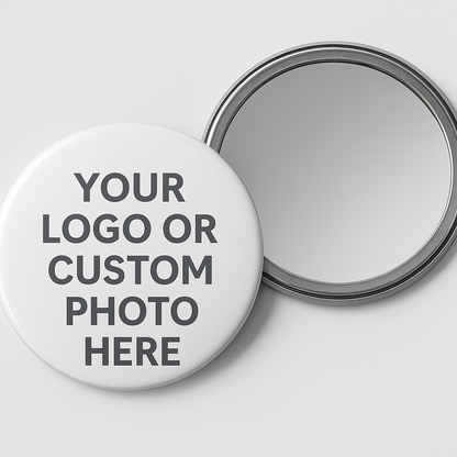 Custom Pocket Mirror