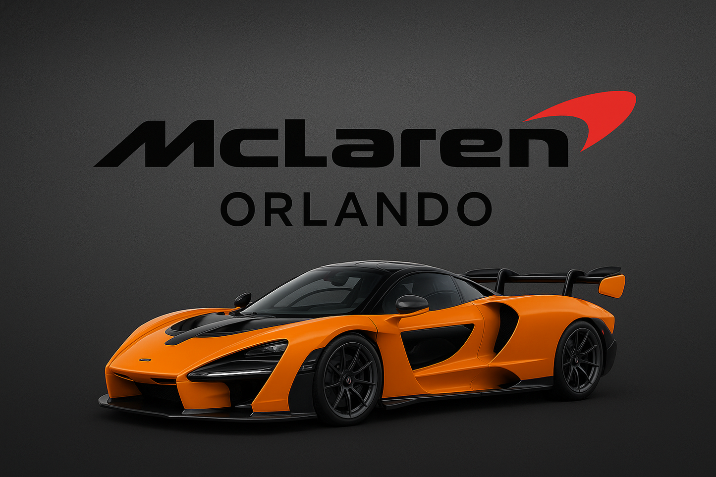 Bulk Order set of 50 Mclaren Ornaments